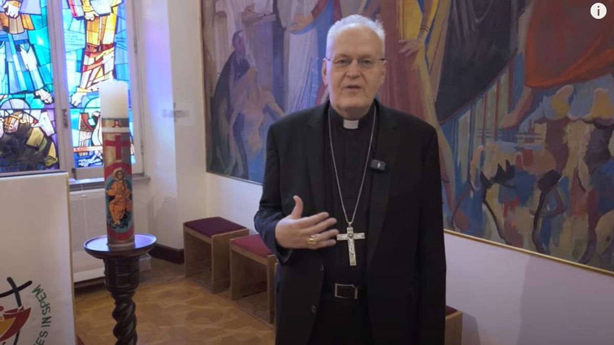 Ezt üzente utoljára Erdő Péter a pápaválasztás előtt (VIDEÓ)