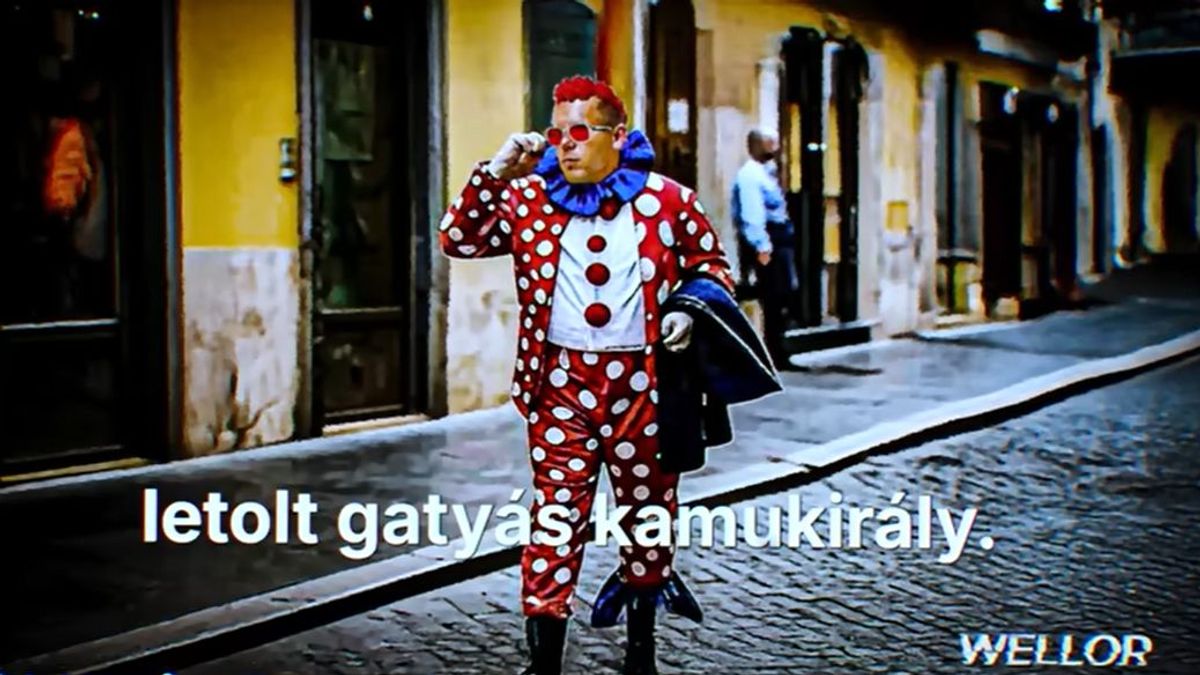 Felrobbantotta a netet ez a Magyar Péterről szóló videó