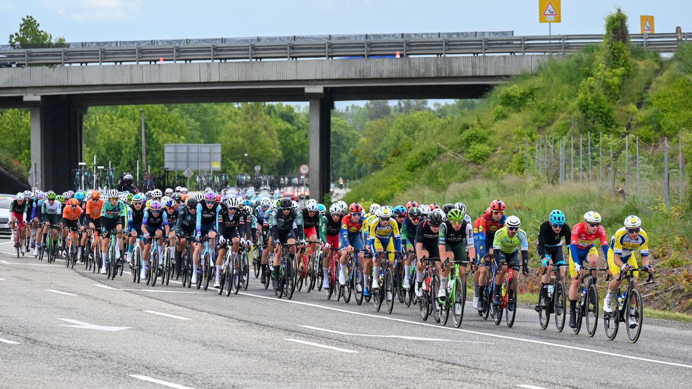 tour de hongrie