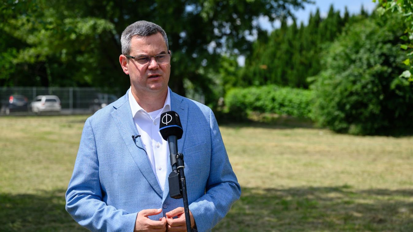 Takács Péter egészségügyi államtitkár