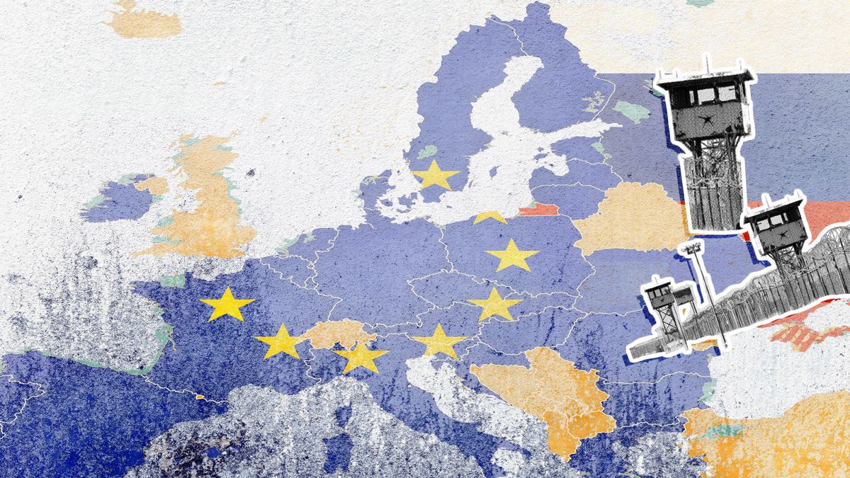 Biztonságpolitikai rémálom: Ukrajna EU-csatlakozása óriási veszélyeket hordoz