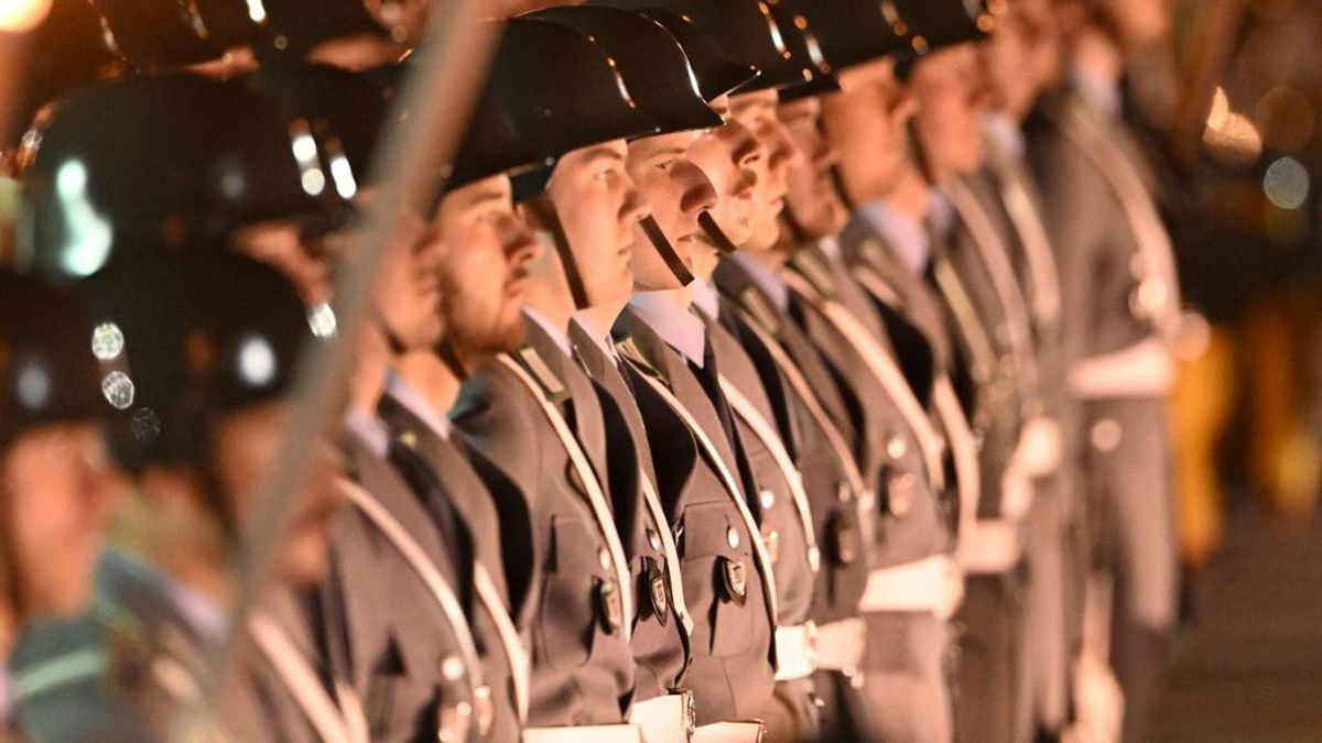 A döntés megszületett: német katonák indulnak meg a NATO gyenge pontja felé, karnyújtásnyira kerülnek az oroszoktól