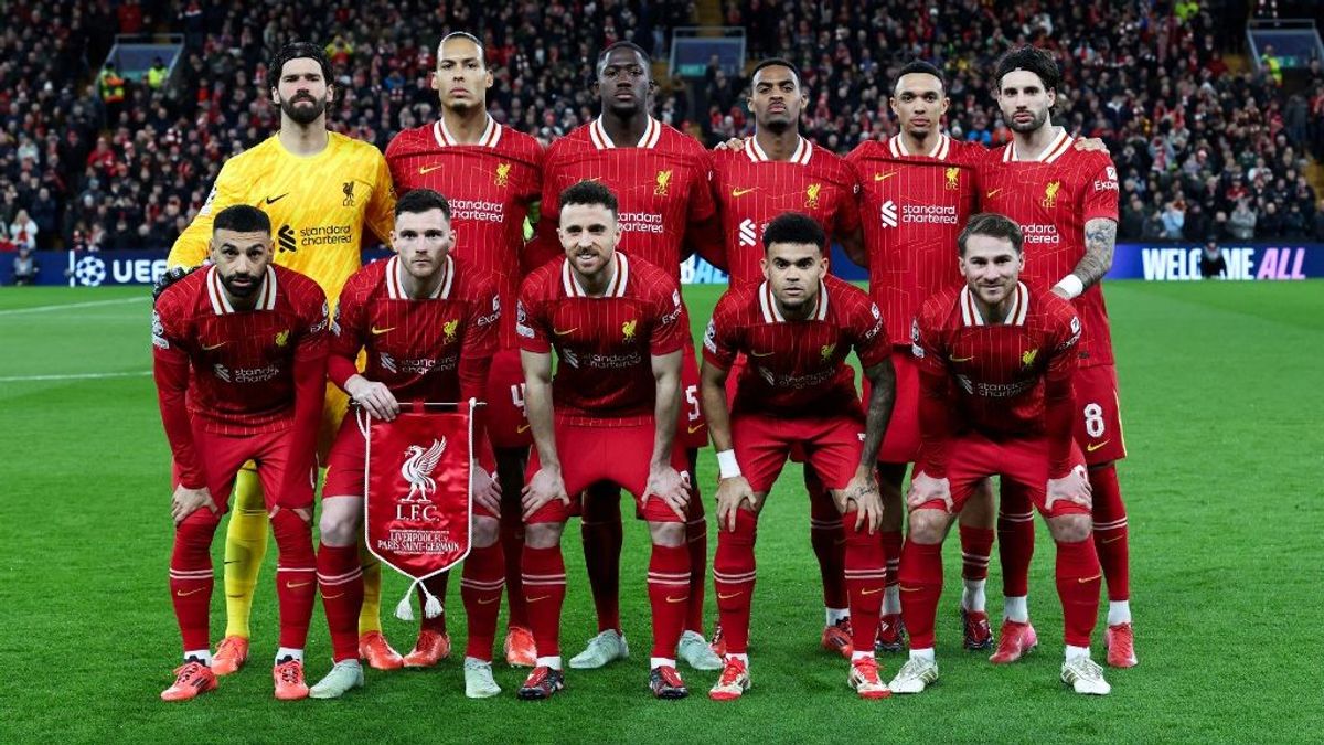 A buli egy dolog, de a fesztivál már sok volt a Liverpool-szurkolóknak – Szoboszlai barátjának üzentek