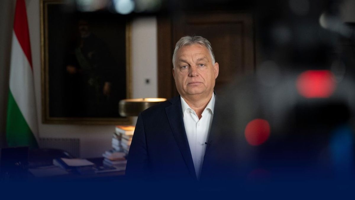 Így üdvözölte Orbán Viktor az új pápát