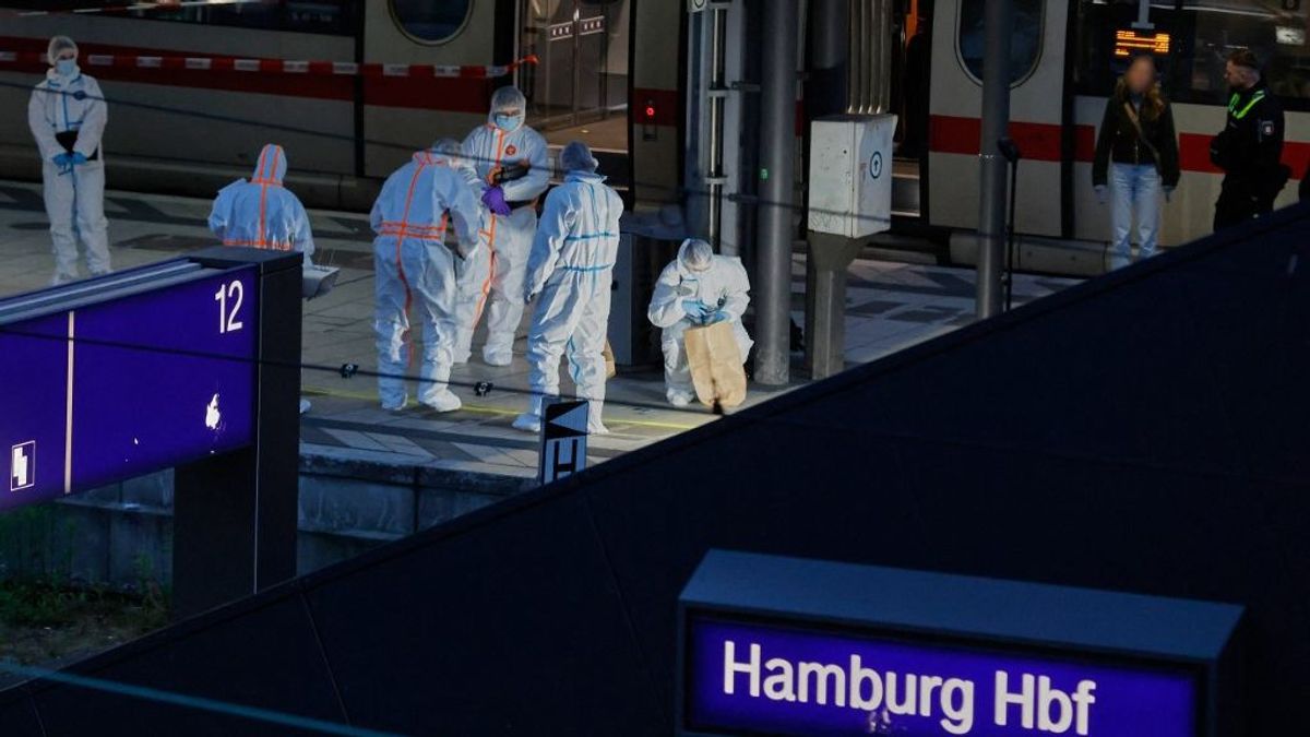 „Meglepetés”: a német hatóságok előtt nem volt ismeretlen a hamburgi késelő