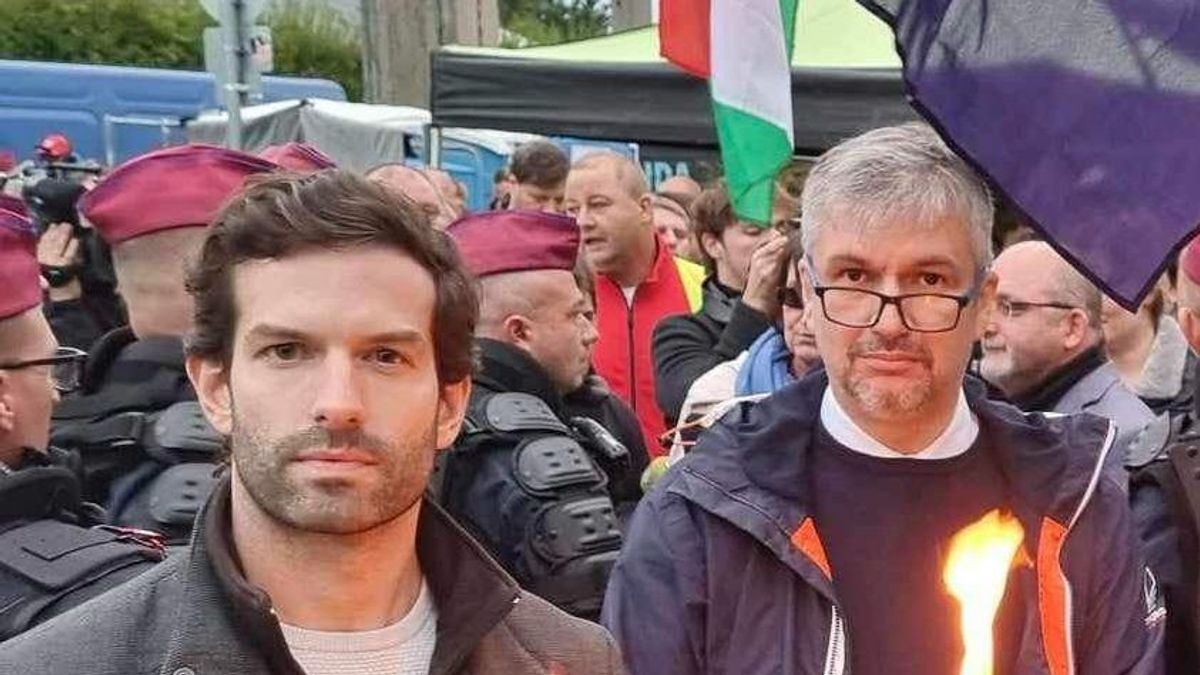 Fekete-Győr tiszta vizet öntött a pohárba: ezért akarja megsemmisíteni a saját pártját