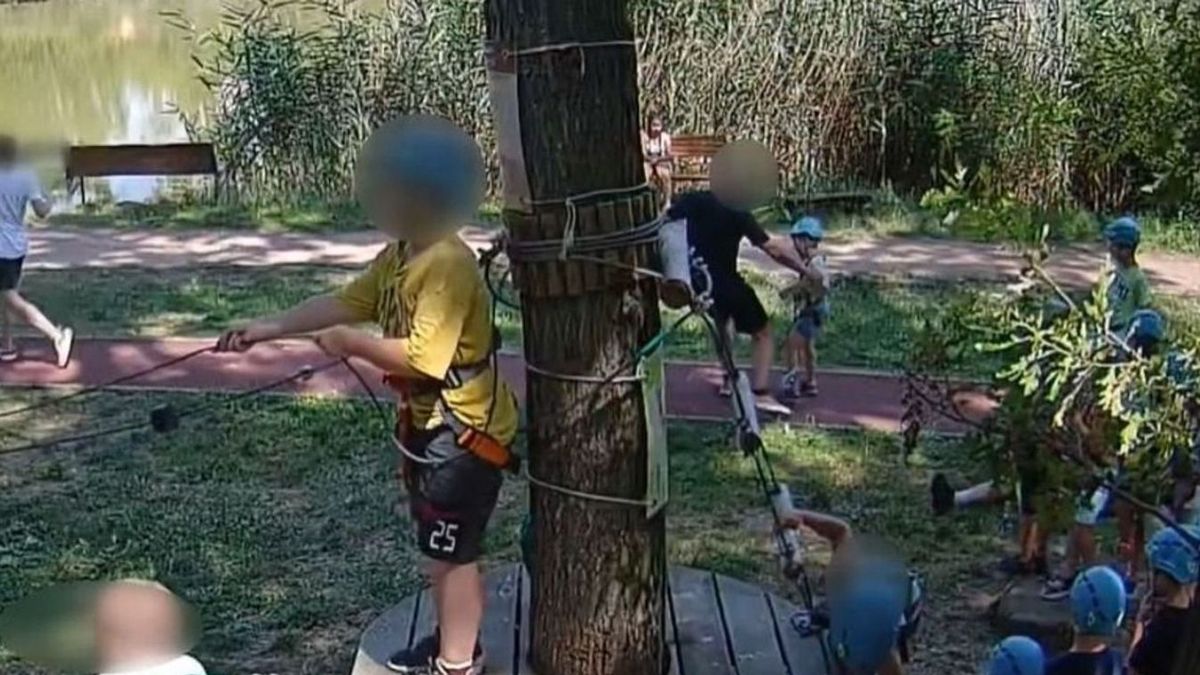 Ezt ajánlotta fel a brutális karateedző a felrúgott kisfiúnak