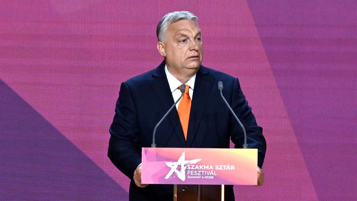 Orbán Viktor: Aki gyermeket vállal, elismerést érdemel!