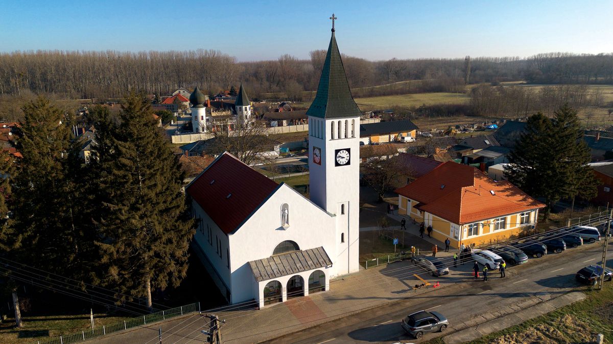 Kíméletlenül helyretette a HVG-t a Faktum a templomfelújítások ügyében