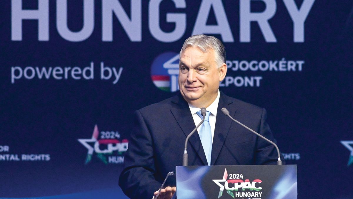 Nekünk addig van státuszunk a világban, amíg EU tagok vagyunk
