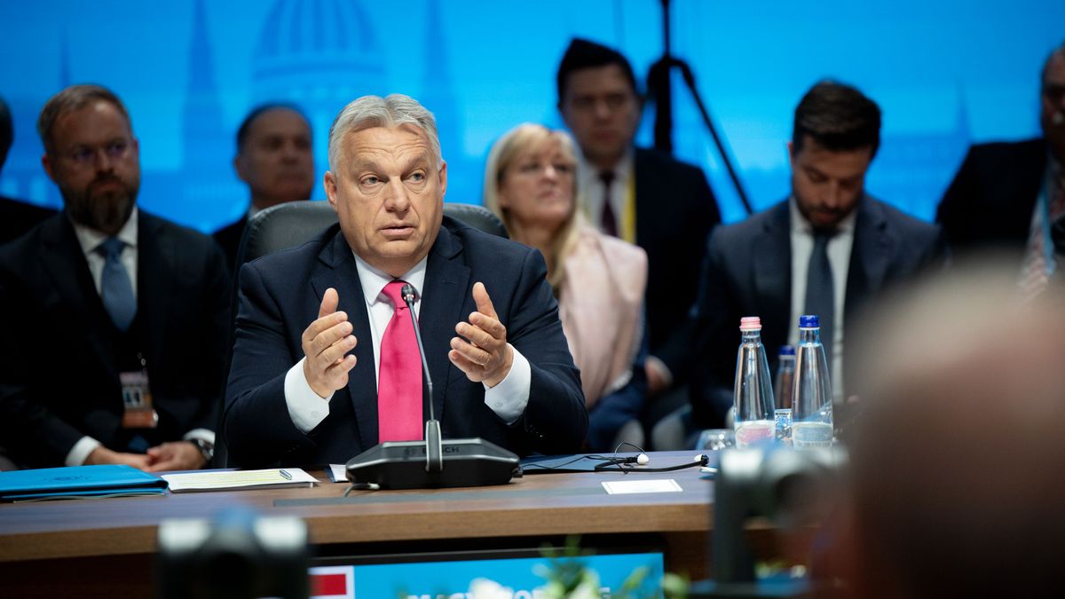 Orbán Viktor: Brüsszel a rezsicsökkentés eltörlése árán is segítené az ukránokat (VIDEÓ)