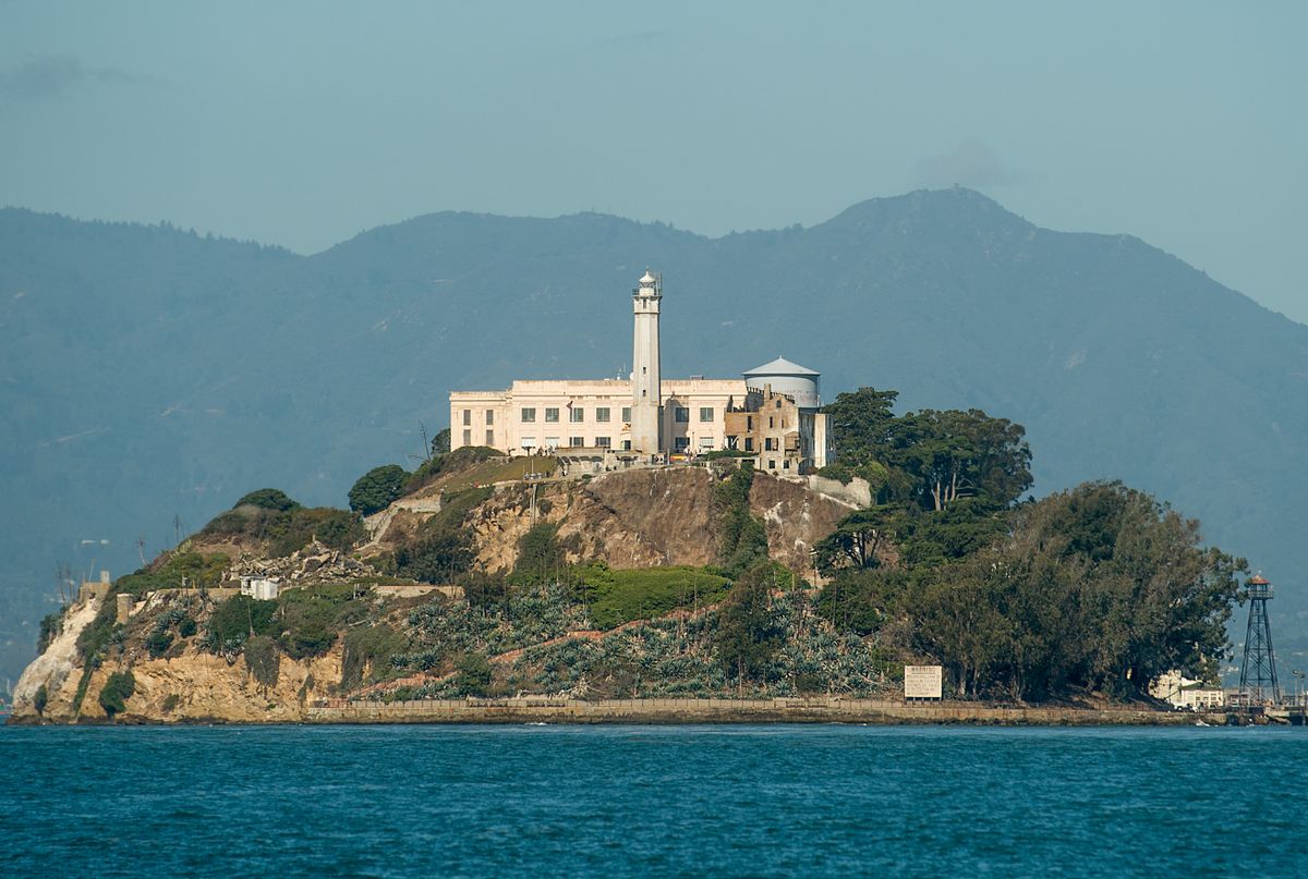 US-ART-ALCATRAZ-AI WEI WEI