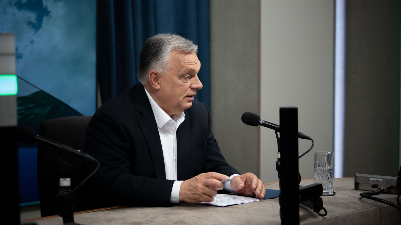 Orbán Viktor: a Voks 2025 során több mint egymillió-hatszázezren küldték vissza a szavazatokat (videó)