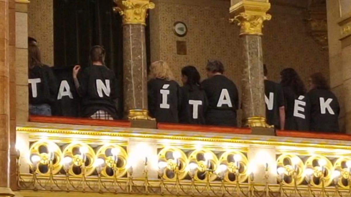 A kormánynak végig igaza volt: nem jár kártérítés a sztrájk miatt a Kölcseyből kirúgott tanároknak