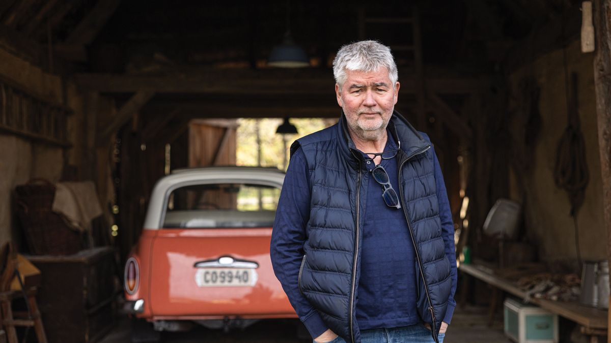 Küzdelmes, de szép itt élni – Lajos Tamás a Mandinernek