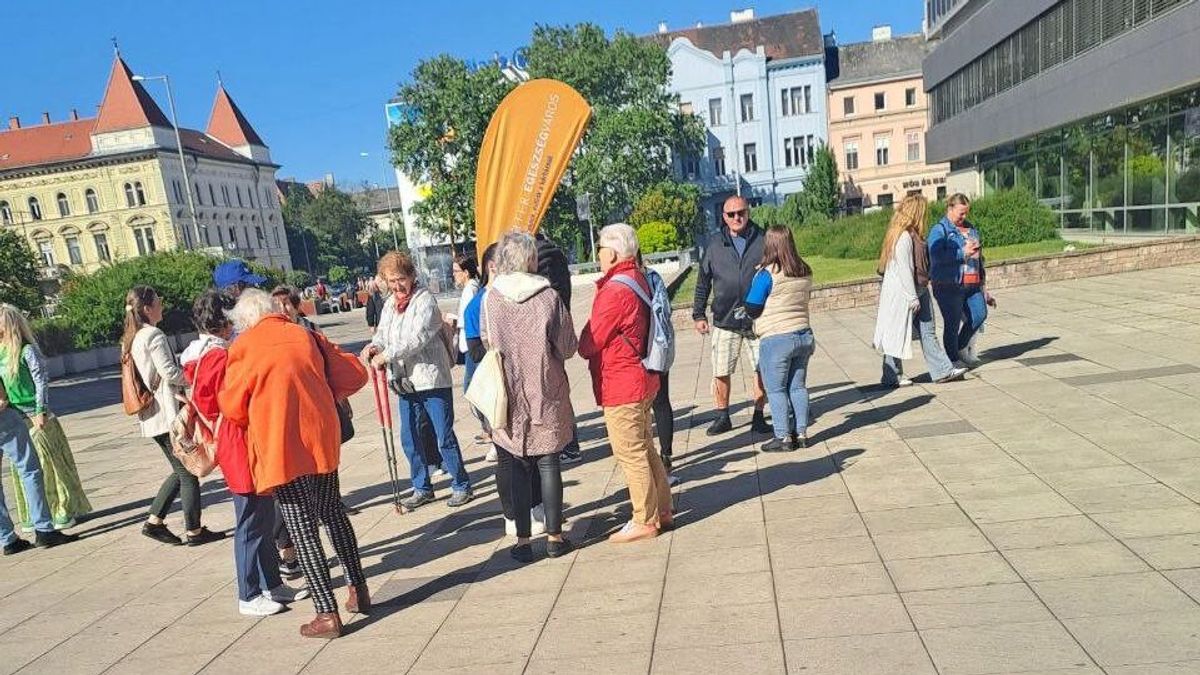 Másfél hónap késéssel valósult meg Győrben az Egészségváros program