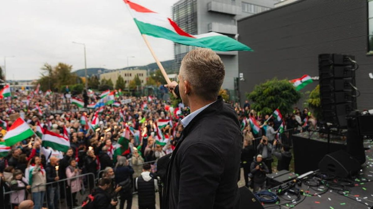Magyar Péter úr, ugye ez csak egy félreértés? – Minden más lehetőségbe belegondolni is rossz