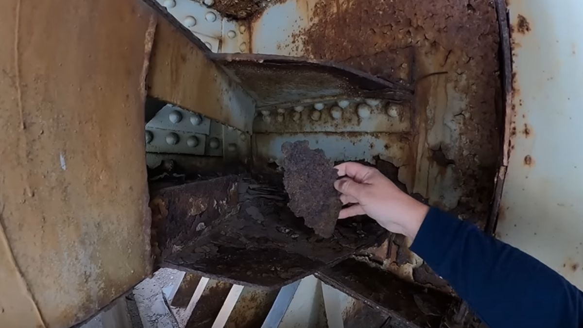 Rozsdától mállik a fővárosi híd, de Karácsonyék pénzhiányra panaszkodnak