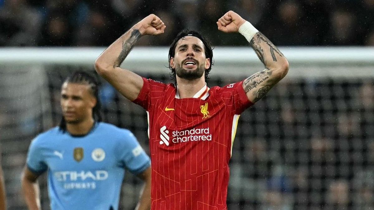 Szoboszlai jövője a téma külföldön – újabb elemzés készült a Liverpool magyar bajnokáról