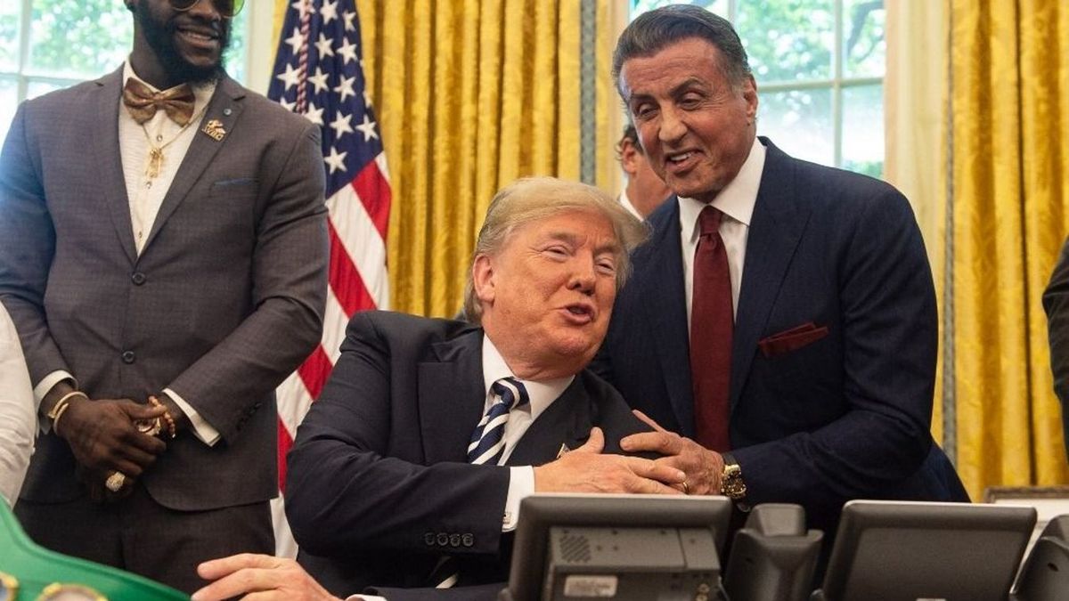 Trump nekiment Hollywoodnak, de már egyeztetne – Budapest is érintett!