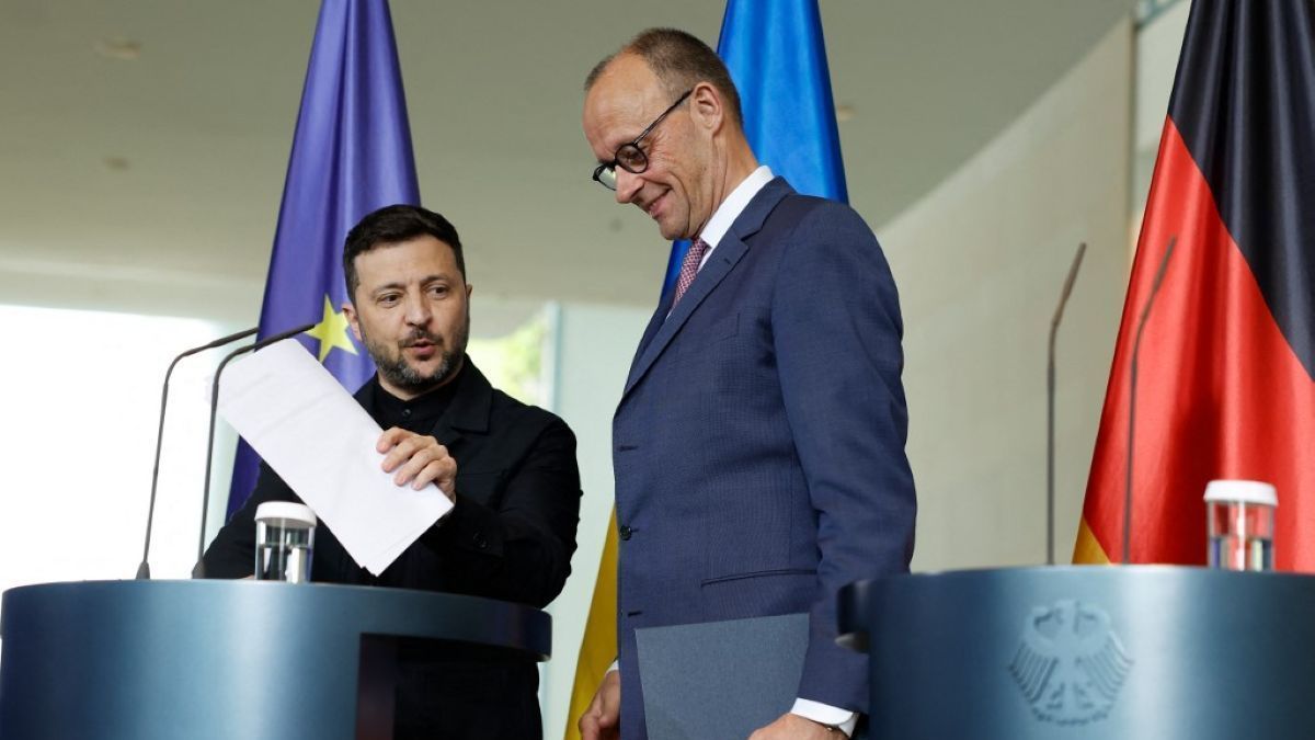 Feltétlen támogatás? – Németország érdekes módon áll Ukrajna EU-csatlakozásához