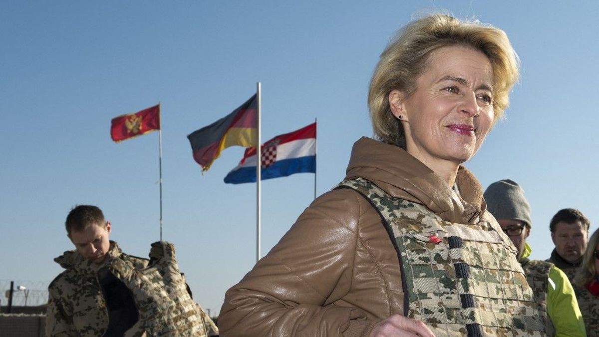 Kiszivárgott a levél: Magyarország ellen szervezkednek Brüsszelben, Von der Leyent elsőként vetnék be