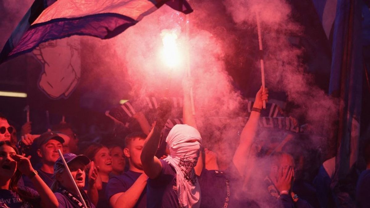 Ez már a németeknek is sok: mindennek van határa – az ünneplésnek is (VIDEÓ)
