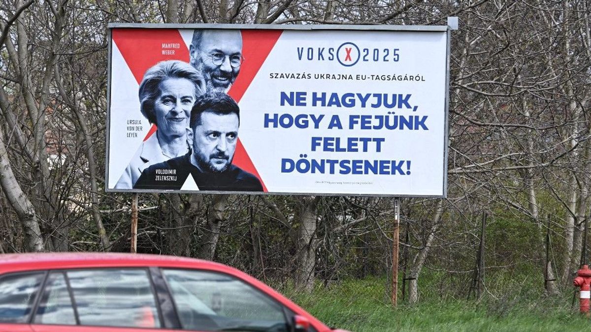 Brüsszelben terv készül Orbán ellen: elvehetik Magyarország szavazati jogát, hogy folytassák a háborút!