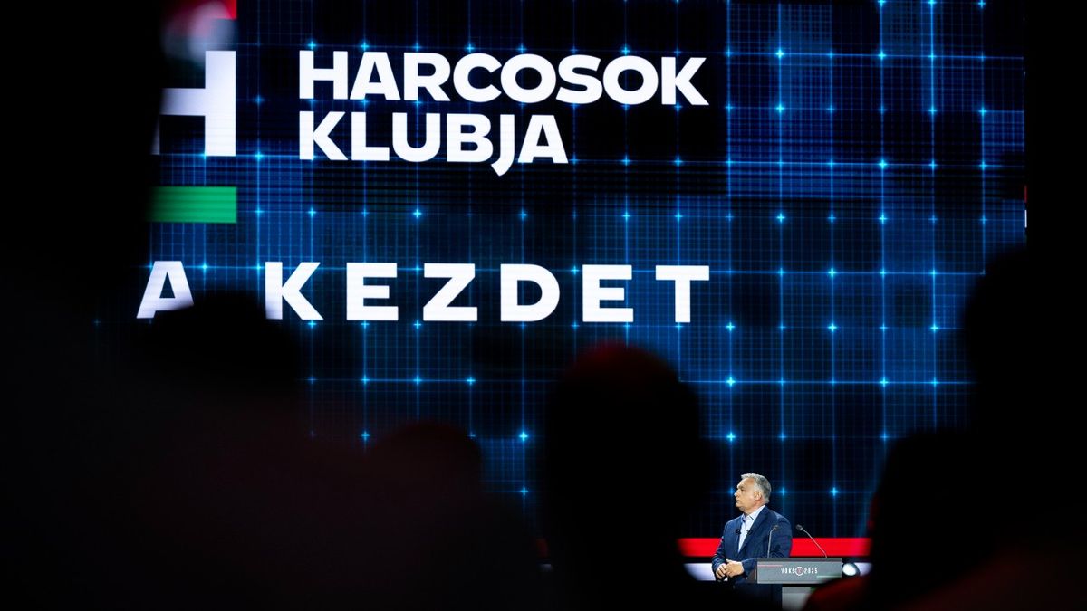 Emlékeim szerint a Harcosok Klubja egy rakás elkeseredett lúzerből áll