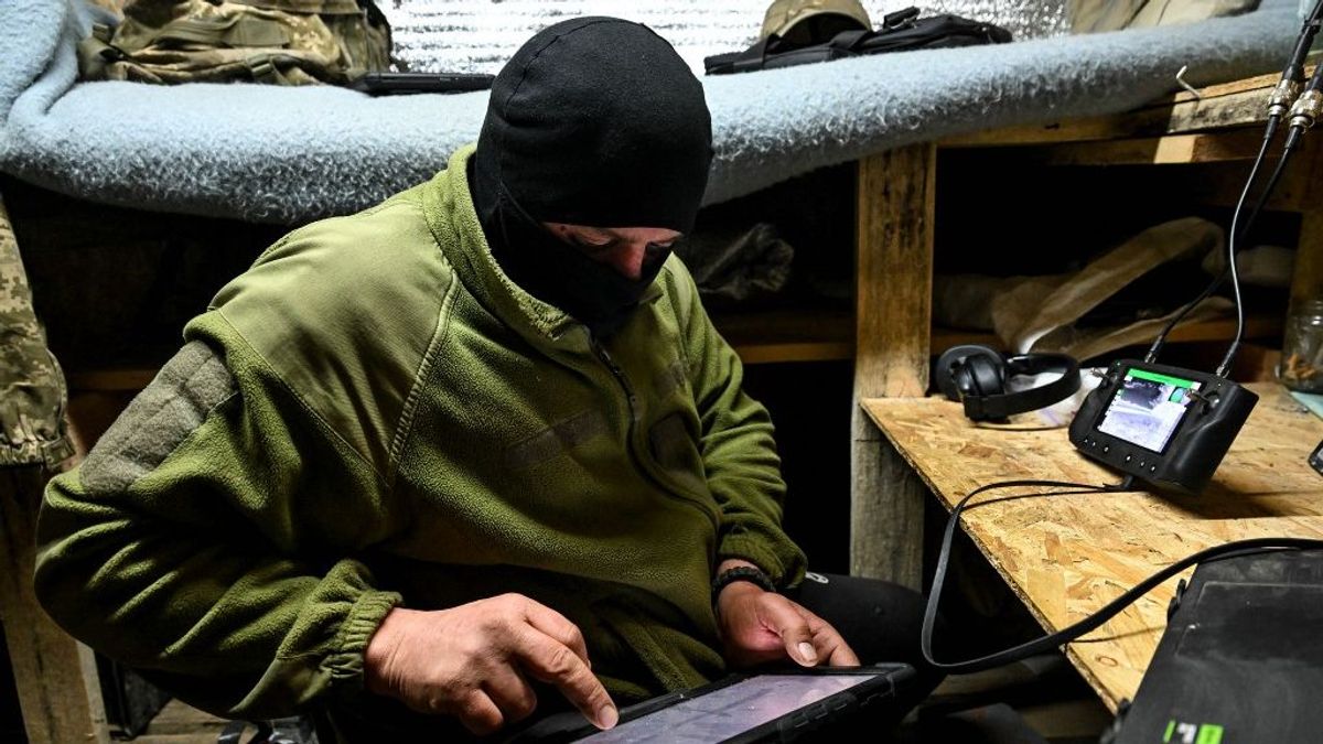 Egy új, félelmetes fegyver változtatja meg az ukrajnai frontot