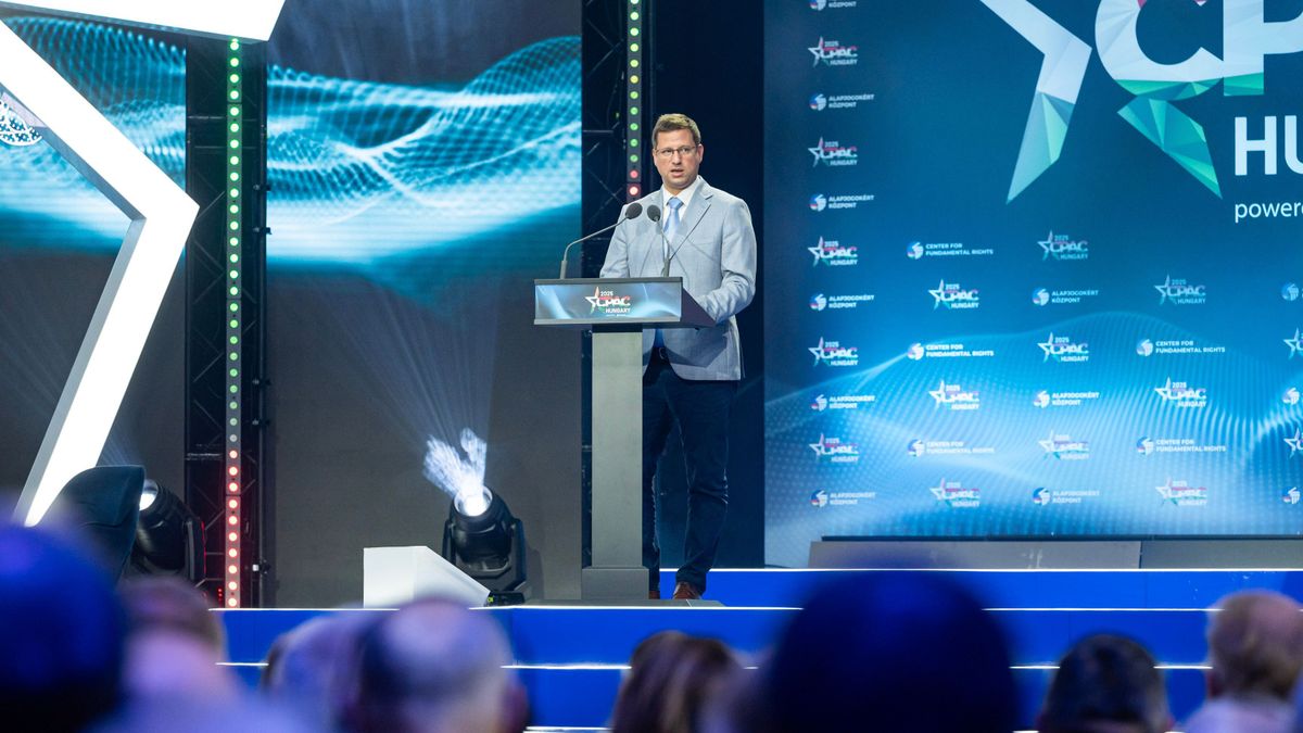 Gulyás Gergely: Árulásra nem lehet politikát építeni