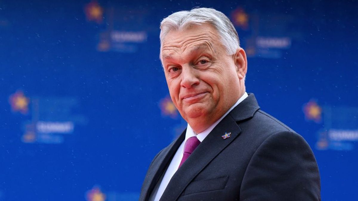 Orbán Viktor: Elfogadhatatlan, hogy egy NATO-tagállammal szemben lejárató kampányt folytat Ukrajna