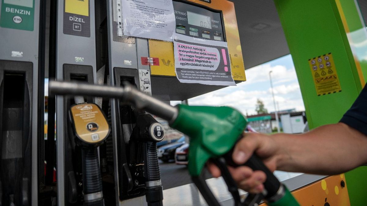 Olyan történik az üzemanyagárakkal, amire tavaly ősszel volt utoljára példa