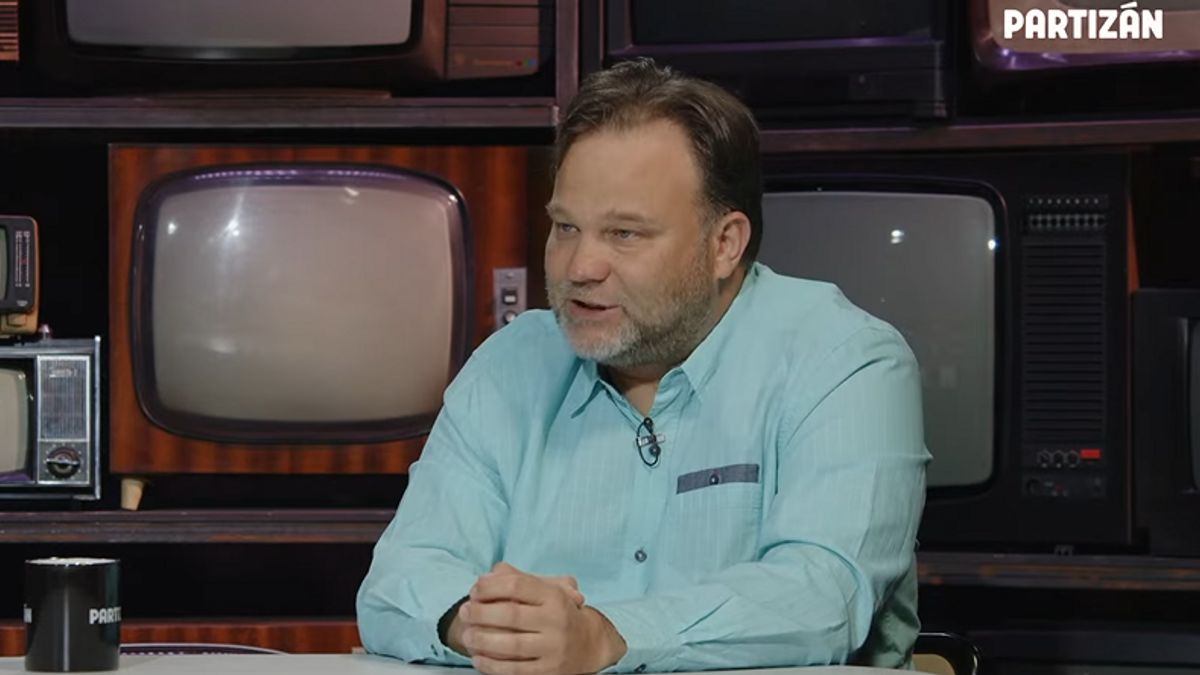 Egyetlen mondattal tette helyre Forgács István a „dakotázó” Aranyosi Pétert