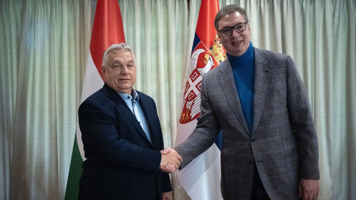 „Viktor sokkal több, mint barát” – hízelgőbb szavakat nem is kaphatott volna a miniszterelnök (VIDEÓ)
