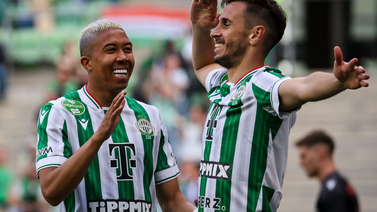 Megsérült? Távozik? Kiderült, miért hagyta ki a sorsdöntő meccset a Ferencváros játékosa