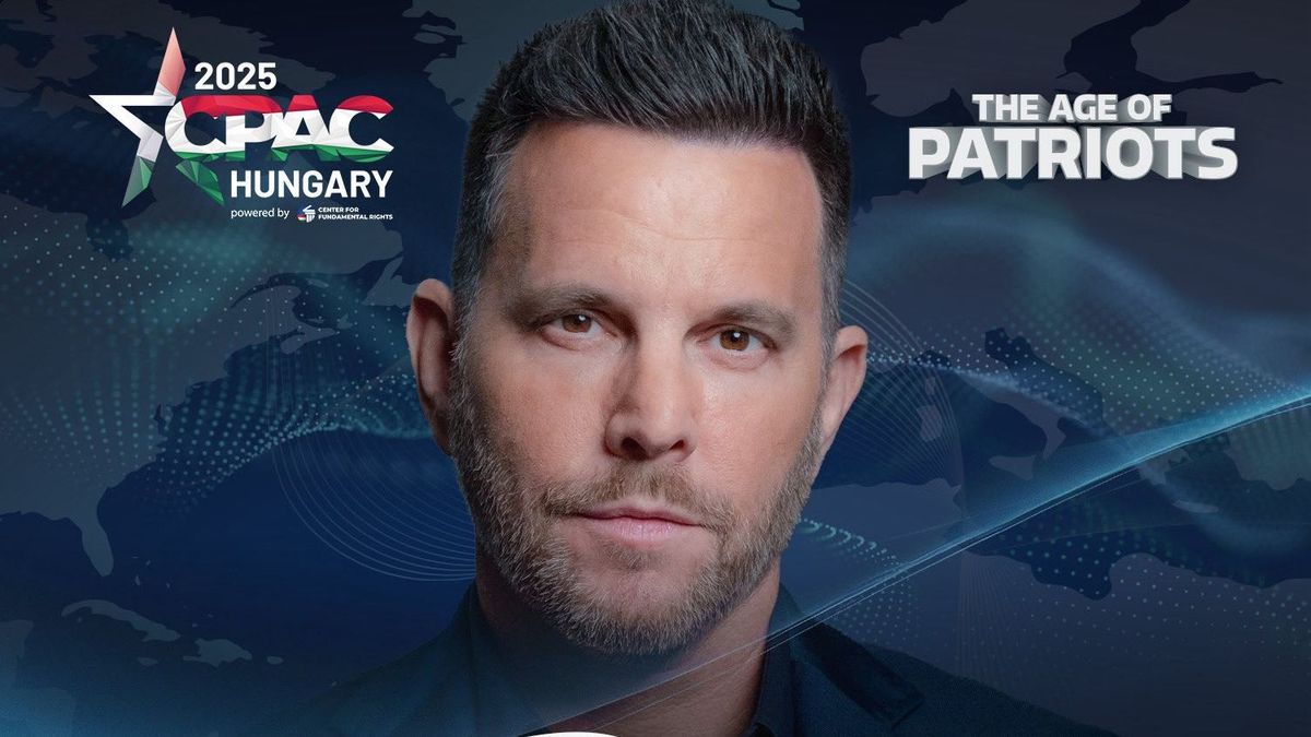 Újabb konzervatív nagyágyút jelentettek be: Dave Rubin a CPAC Hungary színpadán!