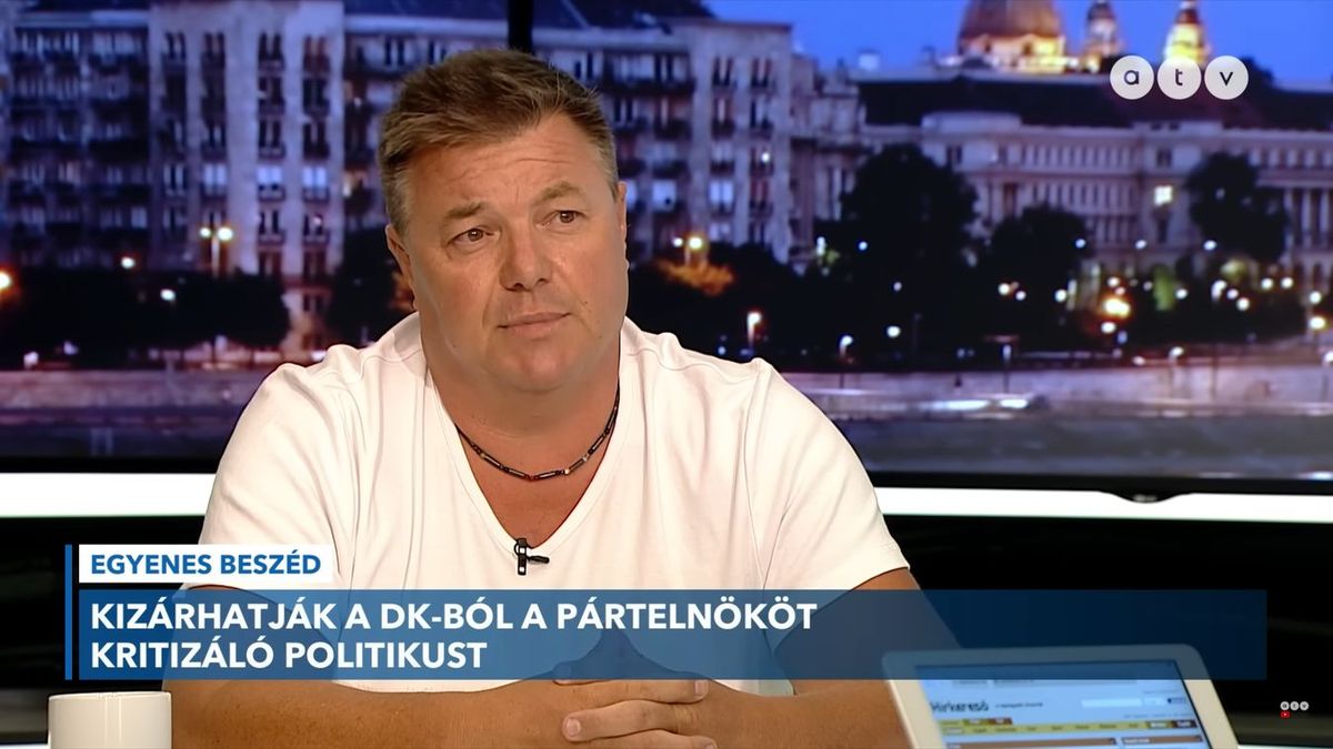 Jön a Duna Párt! Gyurcsány volt embere új pártot alapított, hogy megmentse a Tiszát