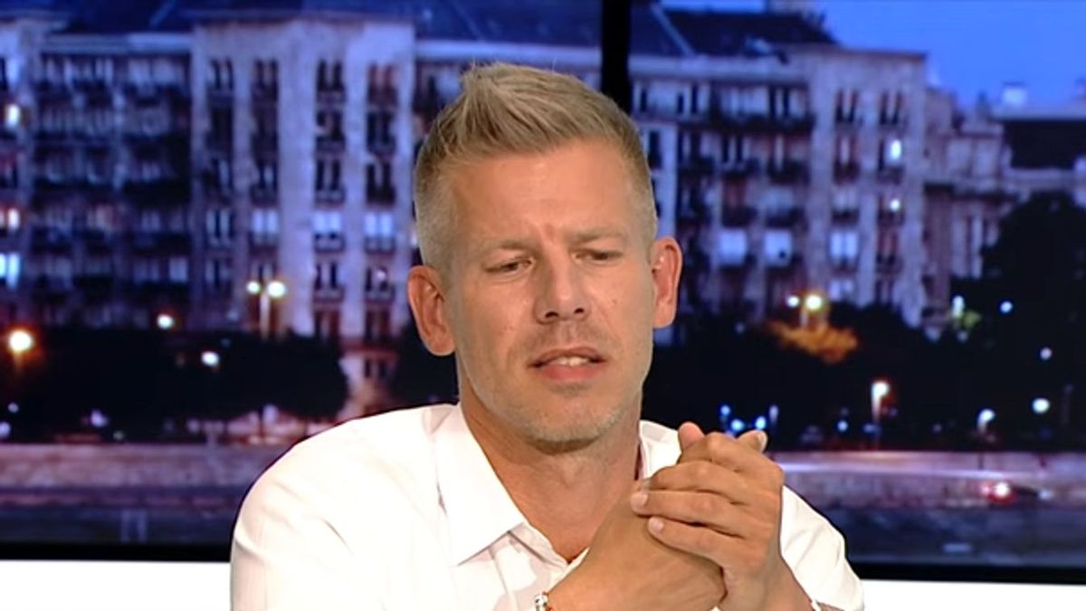 Elfogytak a szavak: Magyar Péter a saját magáról szóló könyvet is „szivecskézte” Facebook-oldalán