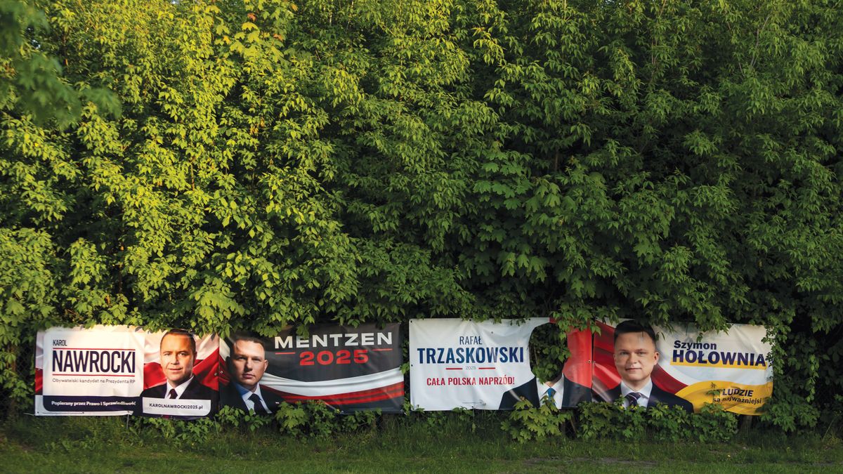 Jobboldali fordulat következhet Lengyelországban