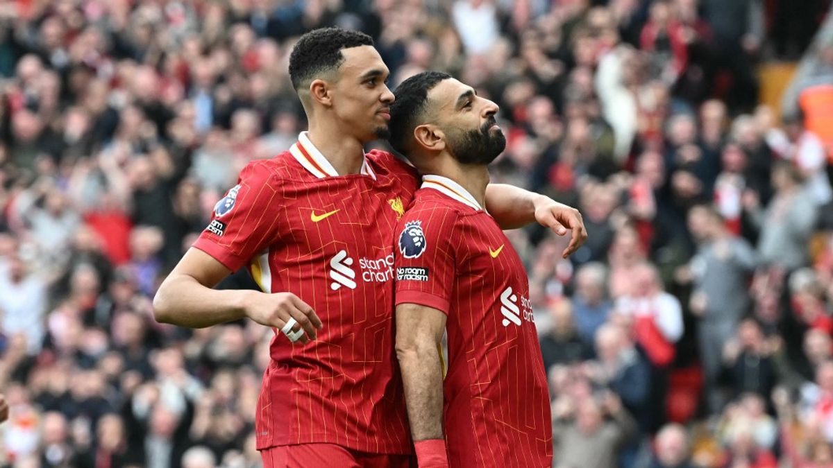 Megtörtént a bejelentés, amire Szoboszlai már felkészülhetett: távozik a Liverpool alapembere