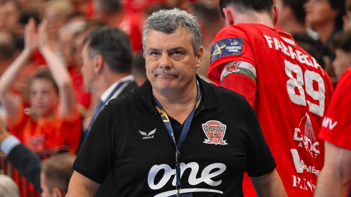 „Ebből elég volt” – forronganak a Veszprém szurkolói a BL-búcsú miatt