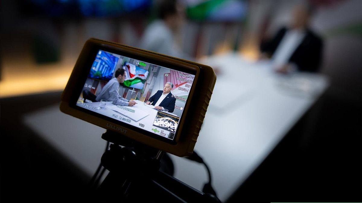 Orbán megdöbbentő leleplezése: az ukránok, mint kés a vajban haladnak előre, amikor az ellenzéki pártokon keresztül jönnek be a magyar közéletbe
