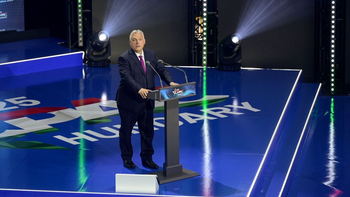 Felvázolta Orbán Viktor a patrióta terv négy pontját – így lehet újra naggyá tenni Európát! (VIDEÓ)