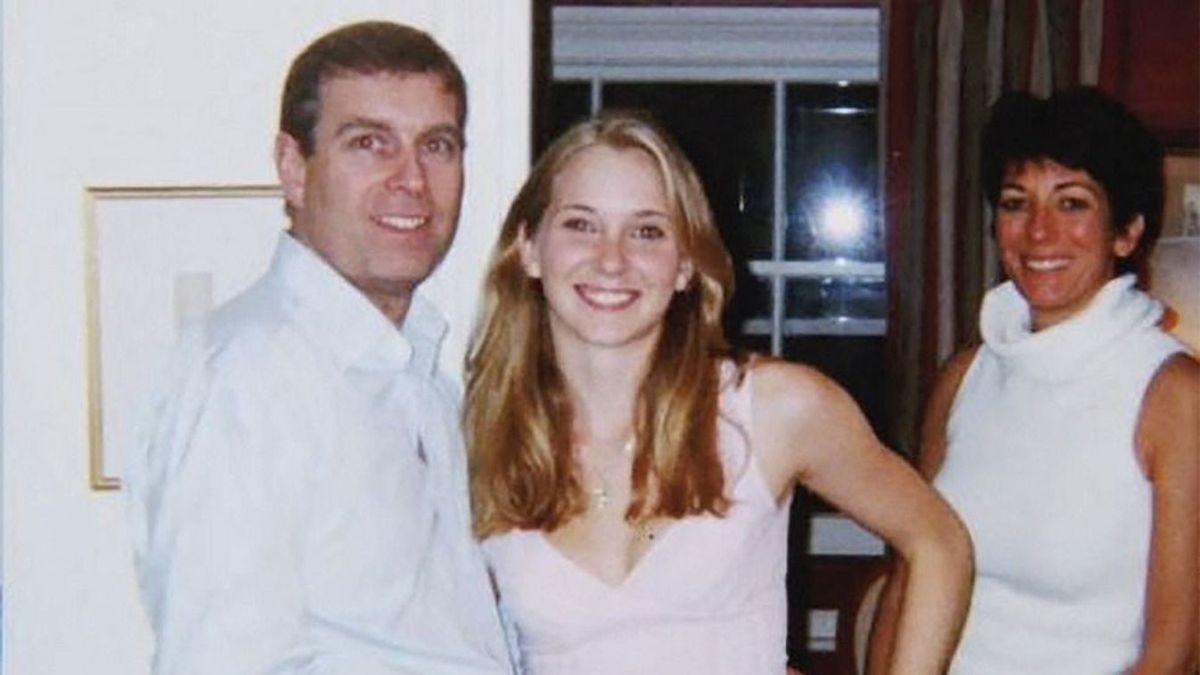 Nyilvánosságra hozták Jeffrey Epstein és András yorki herceg vádlójának utolsó levelét