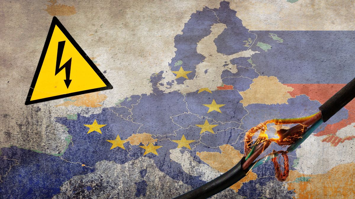 Lekapcsolják a villanyt? – Európa energiabiztonságát és a környezetvédelmet is kockára tenné az unió vezetése Ukrajna felvételéért