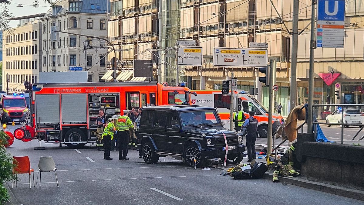 Ilyen a büntetés-végrehajtás Németországban: szabadlábon a stuttgarti gázoló