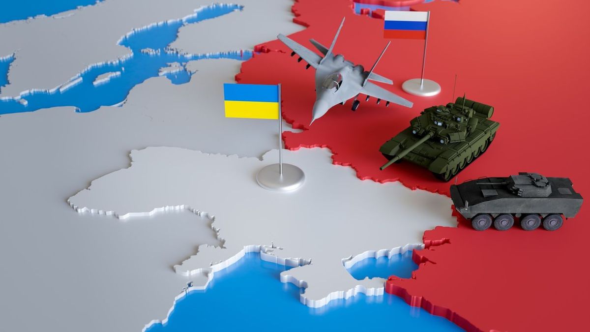Íme, az orosz-ukrán tűzszünet tervei: jöhet a demilitarizált övezet és a háborús területi erőviszonyok befagyasztása!