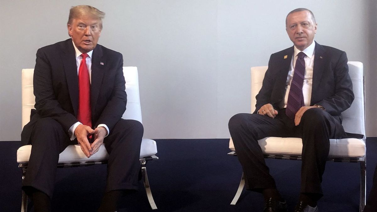 Kulcsfontosságú egyeztetés zajlott Washington és Ankara között
