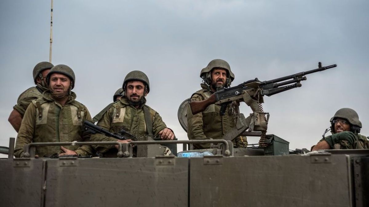 Izrael nagyszabású hadműveletre készül – tartalékosok tömegeit mozgósította
